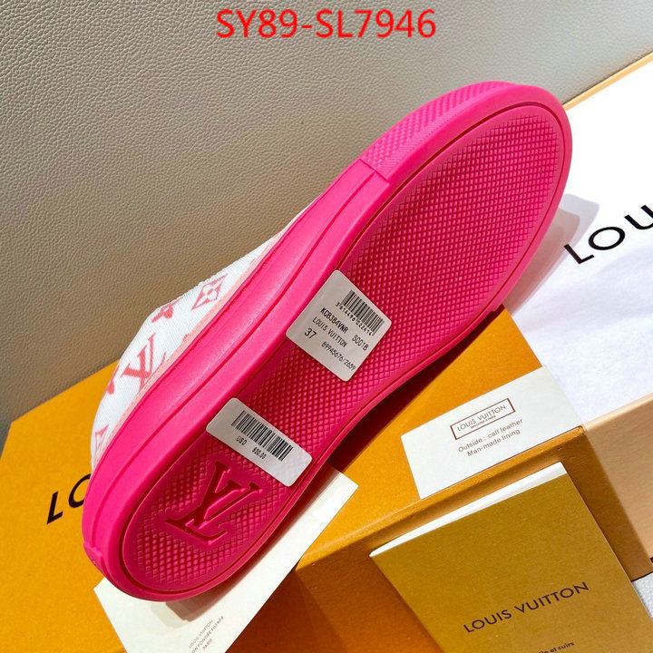 Women Shoes-LV,the best , ID: SL7946,$: 89USD