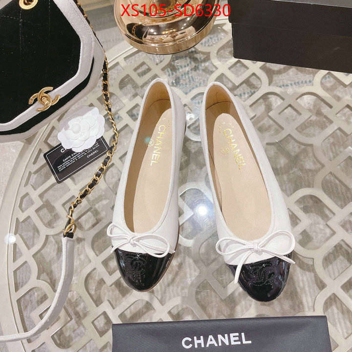 Women Shoes-Chanel,best quality fake , ID: SD6330,$: 105USD