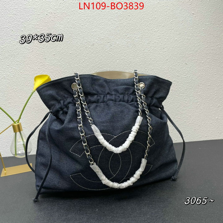 Chanel Bags(4A)-Other Styles-,ID: BO3839,$: 109USD