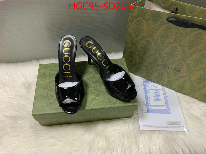 Women Shoes-Gucci,new , ID: SD2064,$: 95USD