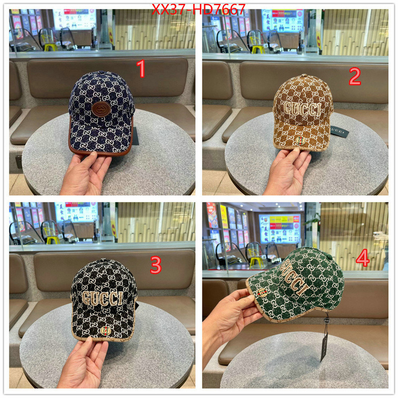 Cap (Hat)-Gucci,where can you buy a replica , ID: HD7667,$: 37USD