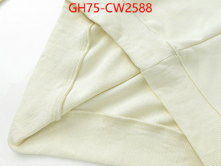 Clothing-Gucci,online from china , ID: CW2588,$: 75USD