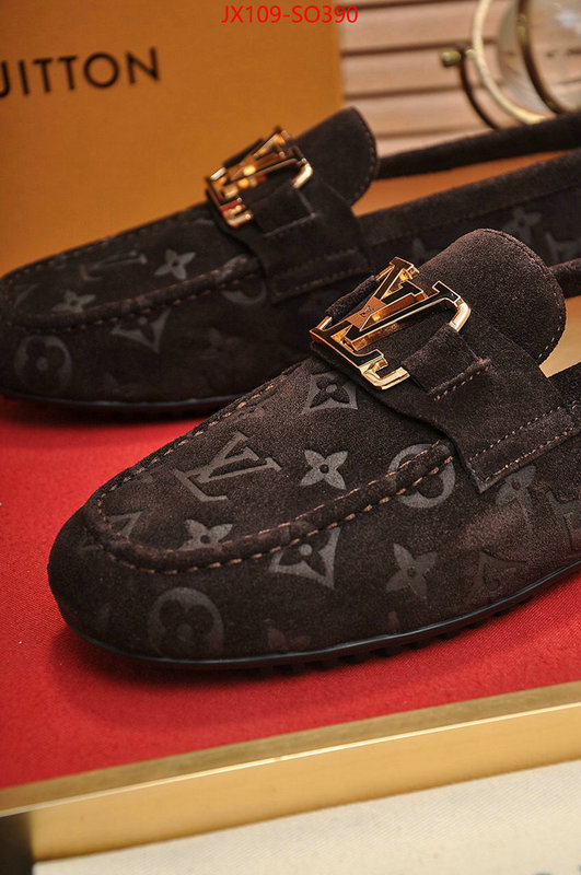 Men Shoes-LV,online , ID: SO390,$: 109USD