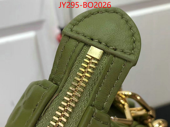 LV Bags(TOP)-Pochette MTis-Twist-,ID: BO2026,$: 295USD