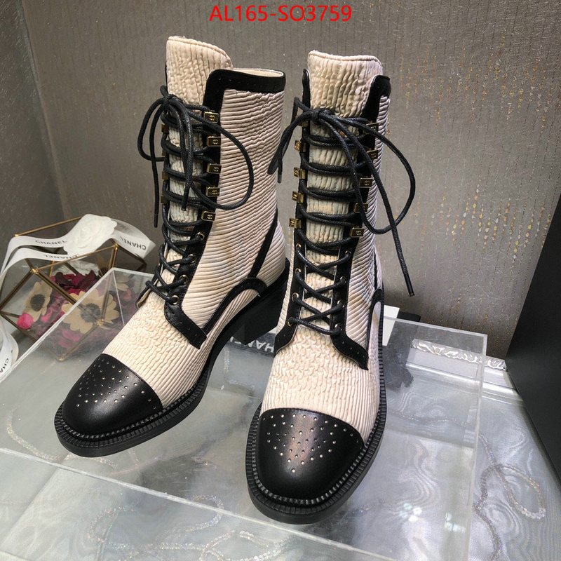 Women Shoes-Chanel,designer fashion replica , ID: SO3759,$: 165USD