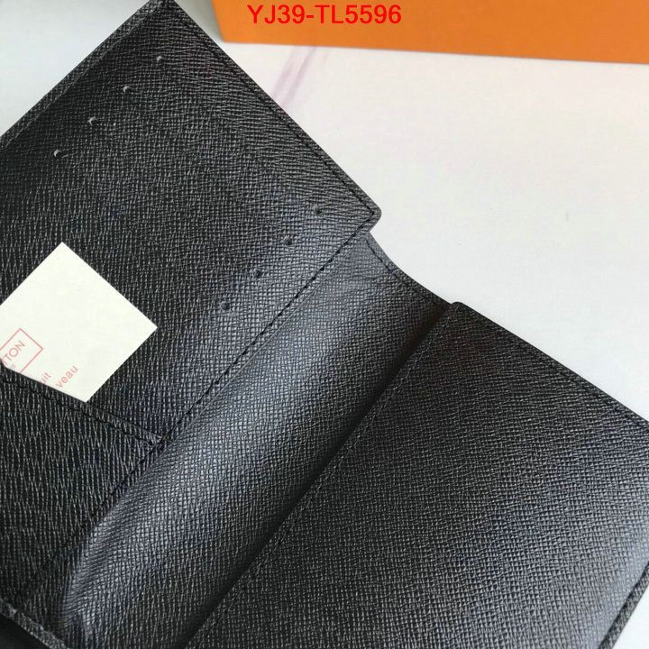 LV Bags(4A)-Wallet,ID: TL5596,$: 39USD