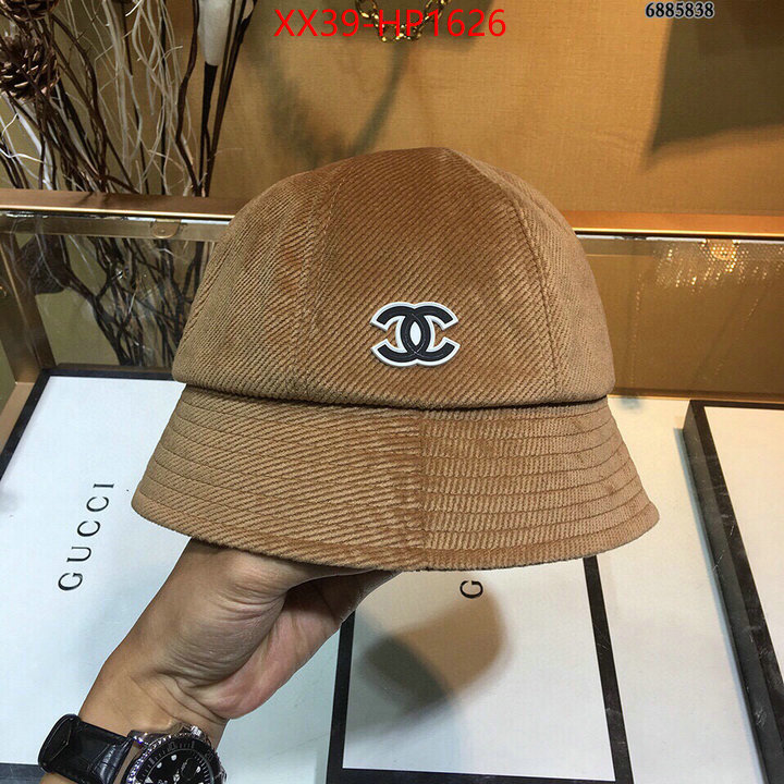 Cap (Hat)-Chanel,best replica 1:1 , ID: HP1626,$: 39USD