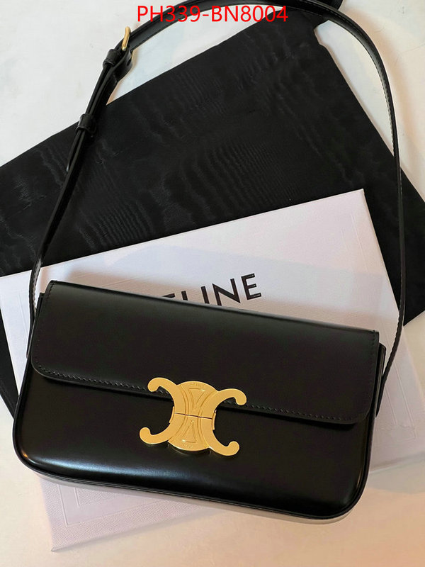 CELINE Bags(TOP)-Triomphe Series,aaaaa replica designer ,ID: BN8004,$: 339USD