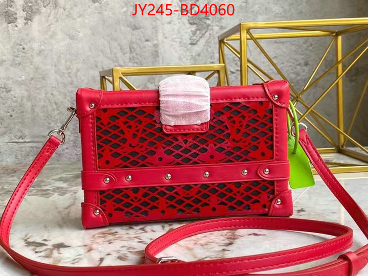 LV Bags(TOP)-Petite Malle-,ID: BD4060,$: 245USD