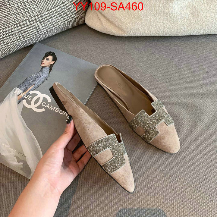 Women Shoes-Hermes,best designer replica , ID:SA460,$: 109USD