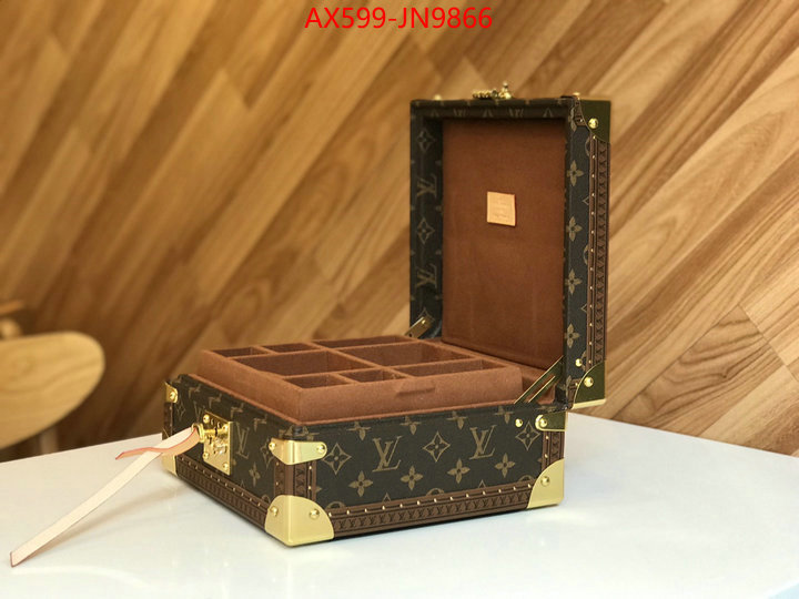 LV Bags(TOP)-Vanity Bag-,ID: JN9866,$: 599USD