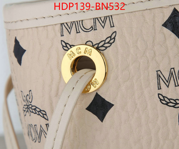 MCM Bags(TOP)-Aren Visetos-,ID: BN532,$: 139USD
