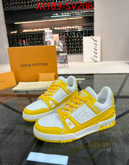 Men Shoes-LV,from china , ID: SV208,$: 189USD