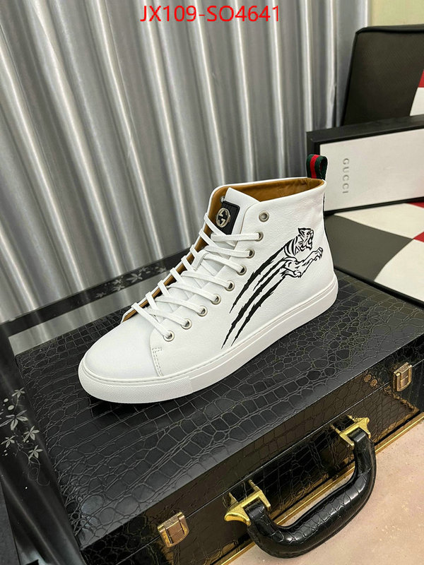 Men Shoes-Gucci,top quality website , ID: SO4641,$: 109USD