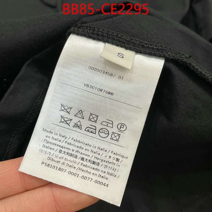 Clothing-Valentino,buy replica , ID: CE2295,$: 85USD