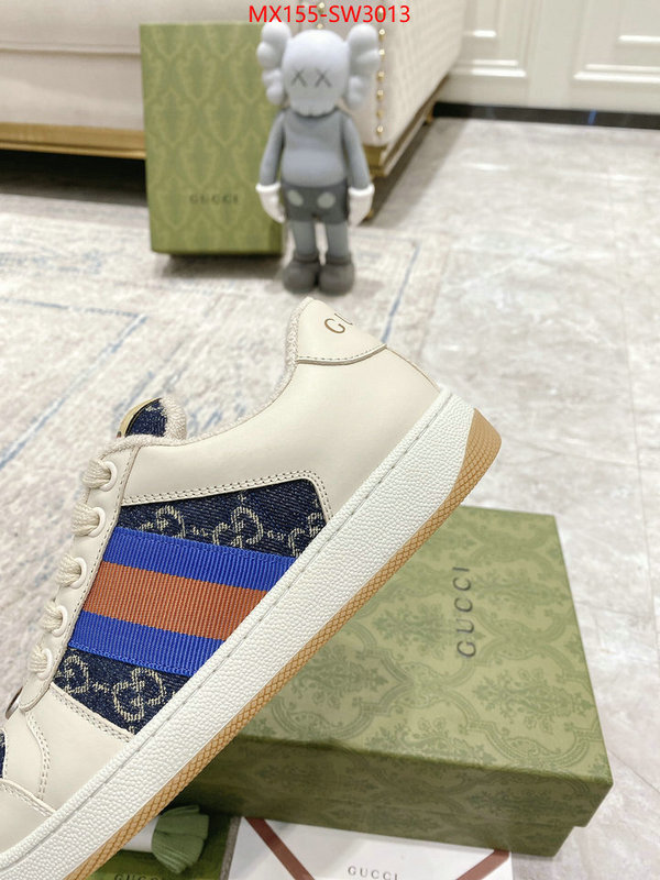 Men Shoes-Gucci,designer fashion replica , ID: SW3013,$: 155USD