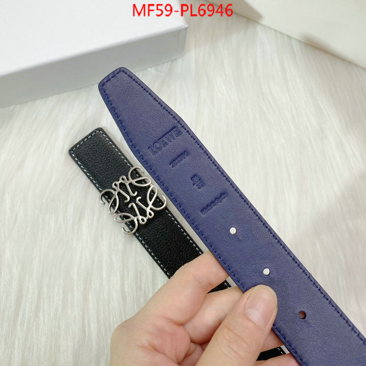 Belts-Loewe,buy the best replica , ID: PL6946,$: 59USD