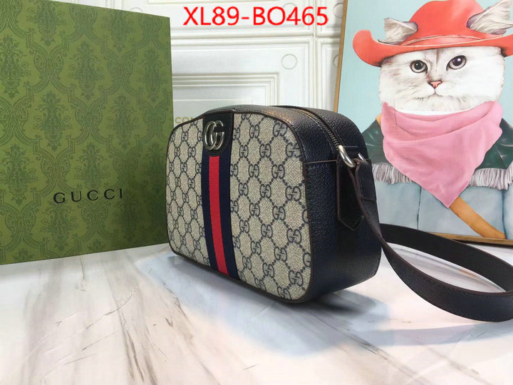 Gucci Bags(4A)-Marmont,online china ,ID: BO465,$: 89USD