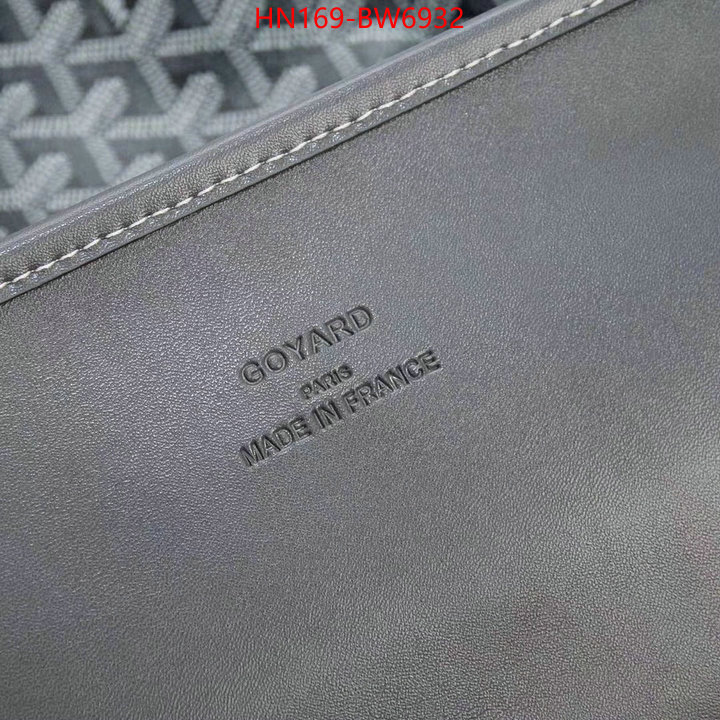 Goyard Bags(4A)-Backpack-,replica 1:1 ,ID: BW6932,$: 169USD