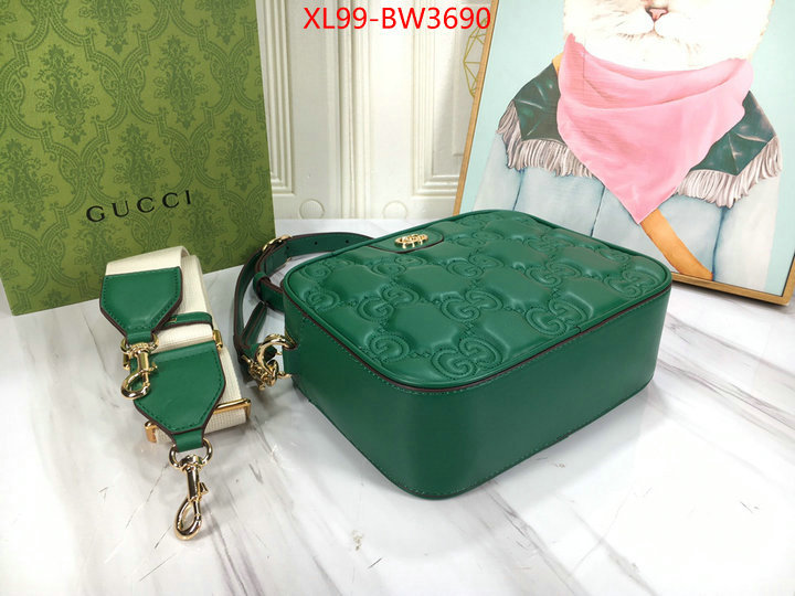 Gucci Bags(4A)-Diagonal-,the quality replica ,ID: BW3690,$: 99USD