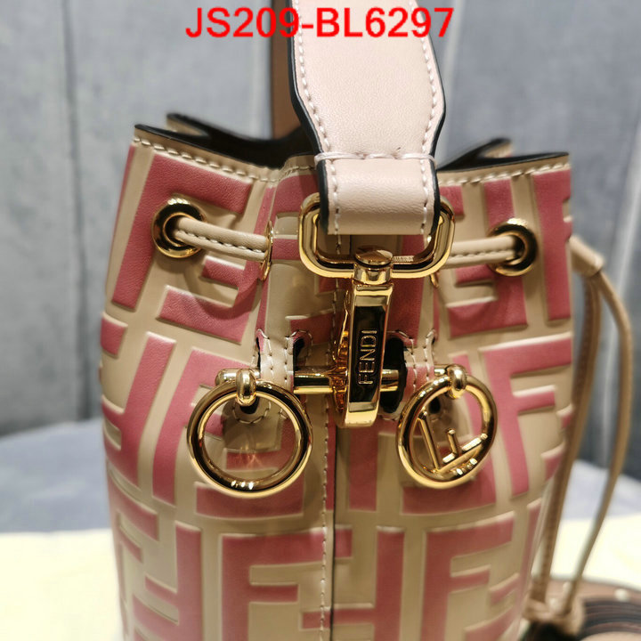 Fendi Bags(TOP)-Mon Tresor-,buy cheap replica ,ID: BL6297,$: 209USD