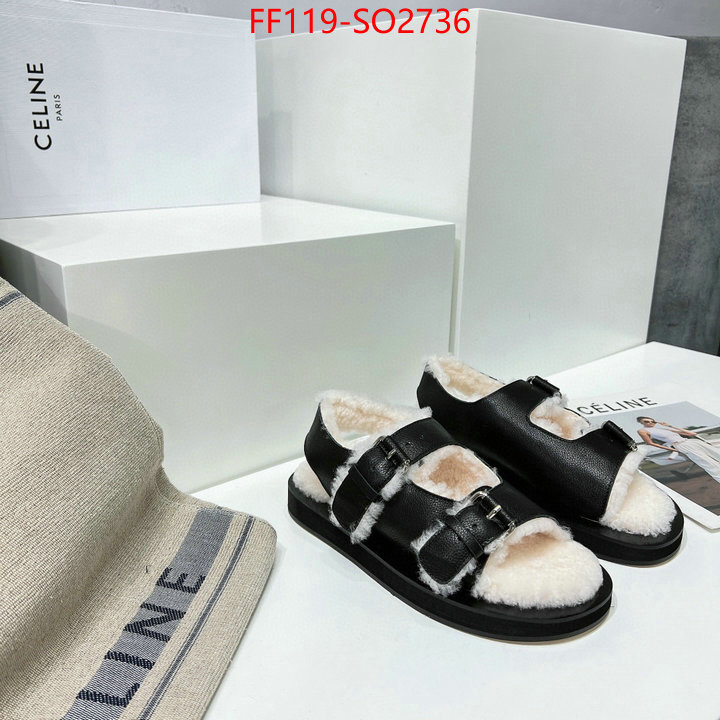 Women Shoes-CELINE,high quality replica designer , ID: SO2736,$: 119USD