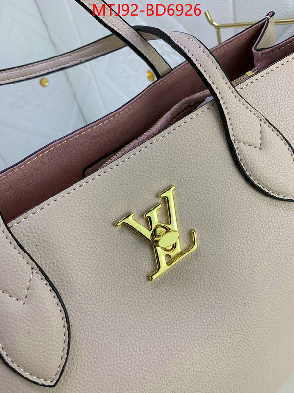 LV Bags(4A)-Handbag Collection-,knockoff ,ID: BD6926,$: 92USD