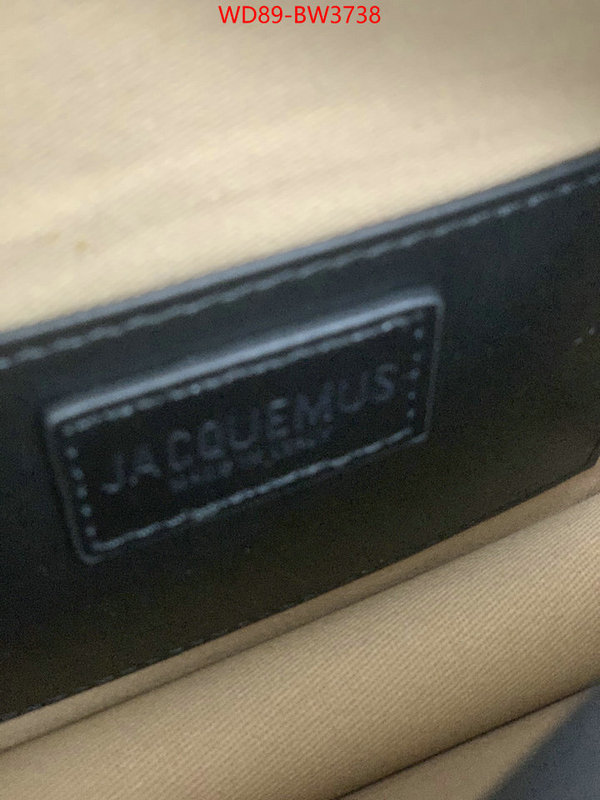 Jacquemus Bags(4A)-Diagonal-,high ,ID: BW3738,$: 89USD