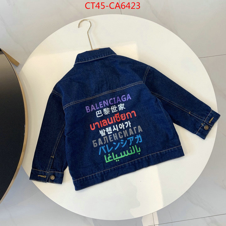 Kids clothing-Balenciaga,how to find designer replica , ID: CA6423,$: 45USD