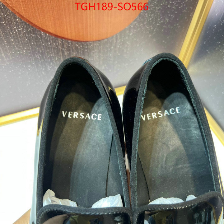 Men Shoes-Versace,quality replica , ID: SO566,$: 189USD