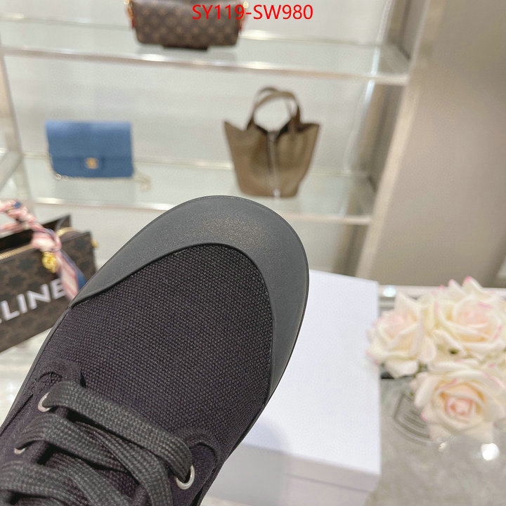 Women Shoes-CELINE,mirror copy luxury , ID: SW980,$: 119USD