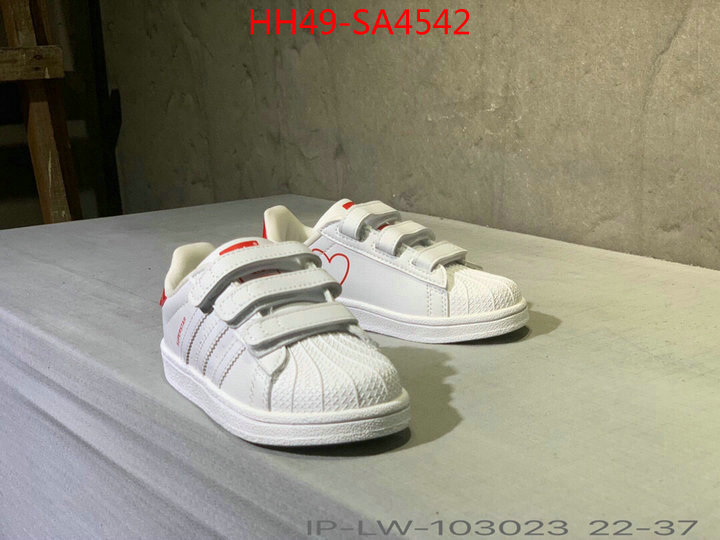 Kids shoes-Adidas,where to buy replicas , ID: SA4542,$: 49USD