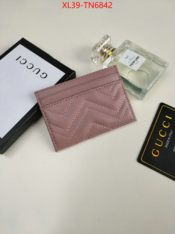 Gucci Bags(4A)-Wallet-,ID: TN6842,$: 39USD