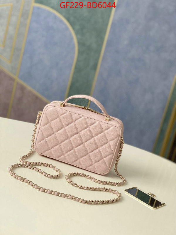 Chanel Bags(TOP)-Diagonal-,ID: BD6044,$: 229USD