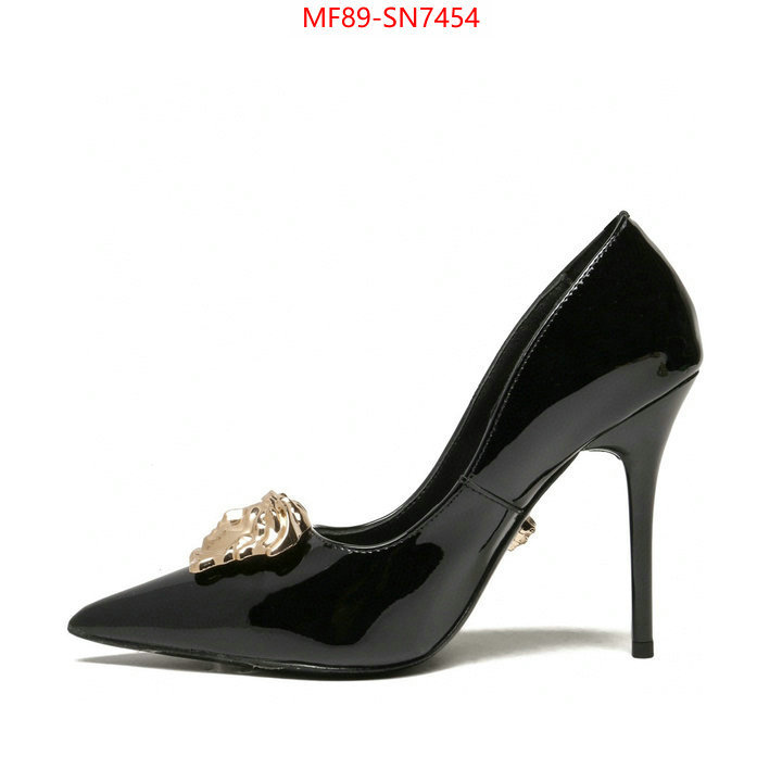 Women Shoes-Versace,find replica , ID: SN7454,$: 89USD