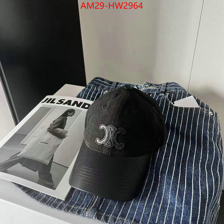 Cap (Hat)-Celine,for sale online , ID: HW2964,$: 29USD