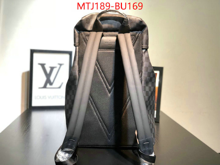 LV Bags(4A)-Backpack-,what are the best replica ,ID: BU169,$: 189USD