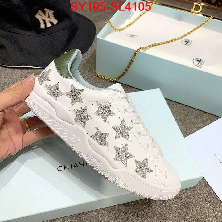 Women Shoes-Chiara Ferragni,website to buy replica , ID: SL4105,$: 105USD