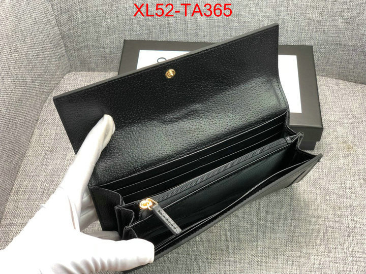 Gucci Bags(4A)-Wallet-,ID:TA365,$: 52USD