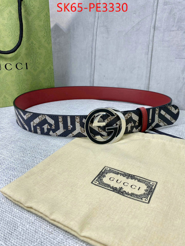 Belts-Gucci,the best affordable , ID: PE3330,$: 65USD