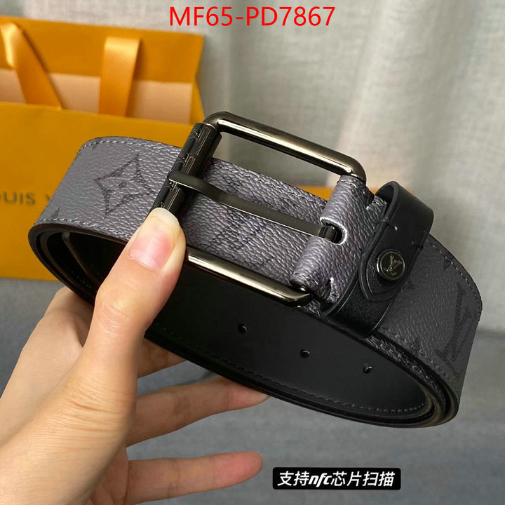 Belts-LV,brand designer replica , ID: PD7867,$: 65USD