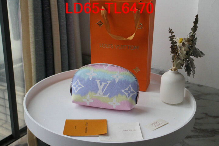 LV Bags(TOP)-Wallet,ID:TL6470,$: 65USD