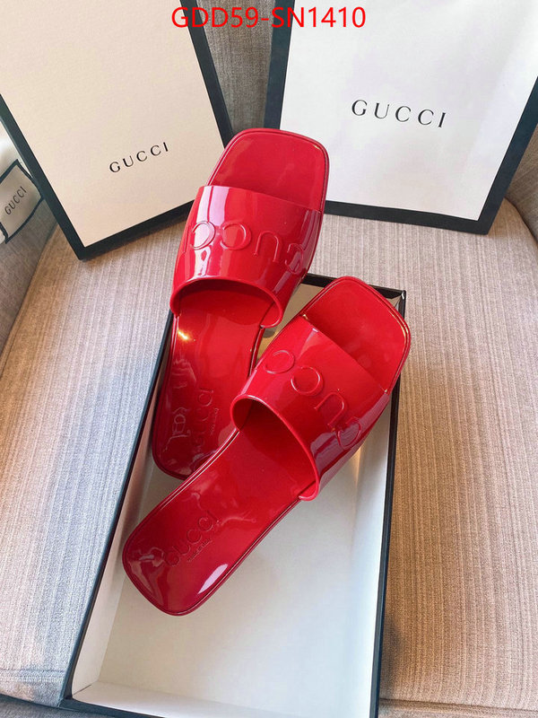 Women Shoes-Gucci,best replica , ID: SN1410,$: 59USD