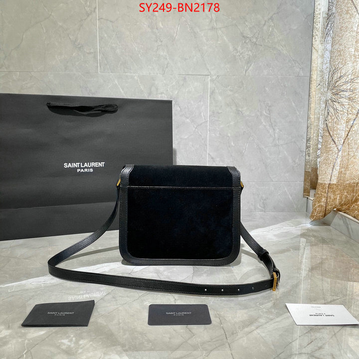 YSL Bag(TOP)-Diagonal-,ID: BN2178,$: 249USD