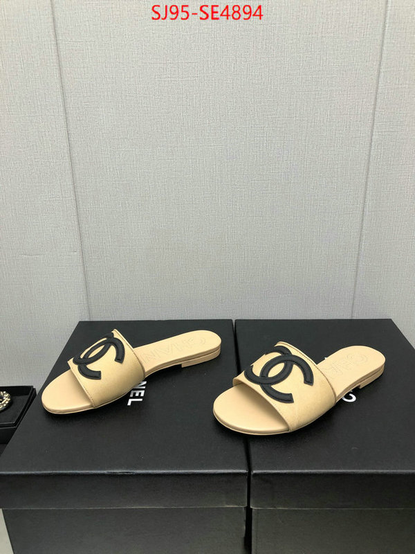 Women Shoes-Chanel,flawless , ID: SE4894,$: 95USD