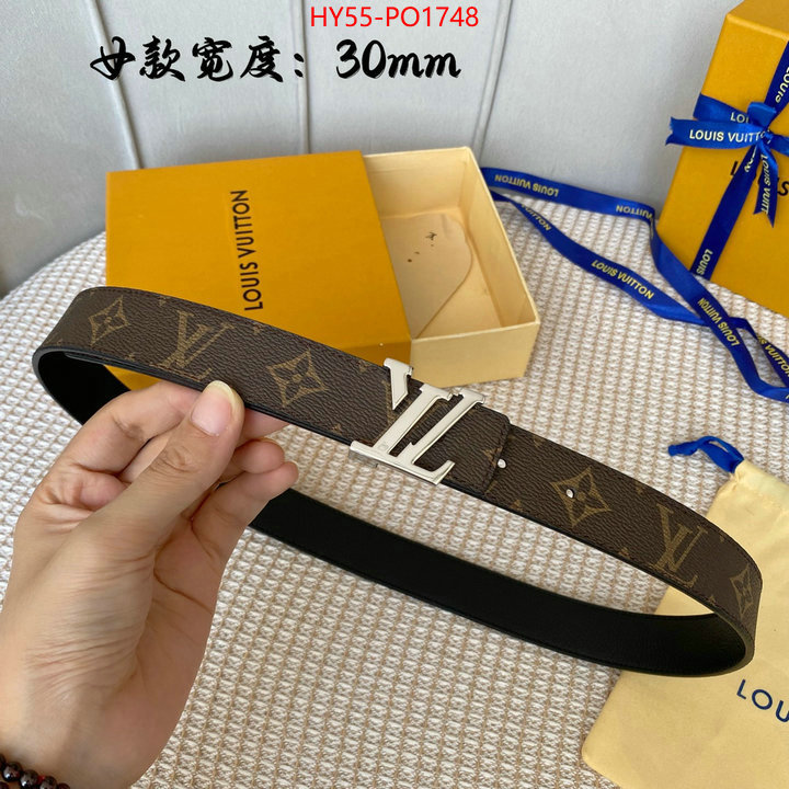 Belts-LV,buy 1:1 , ID: PO1748,$: 55USD