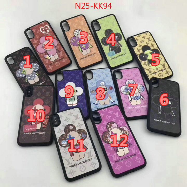 Phone case-LV,best replica quality , ID: KK94,$:25USD