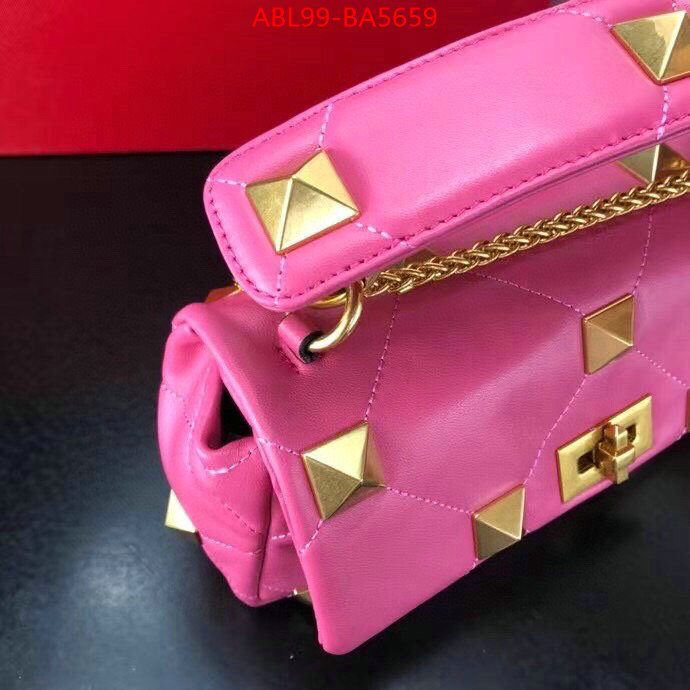 Valentino Bags(4A)-Roman Stud-,the best ,ID: BA5659,$: 99USD