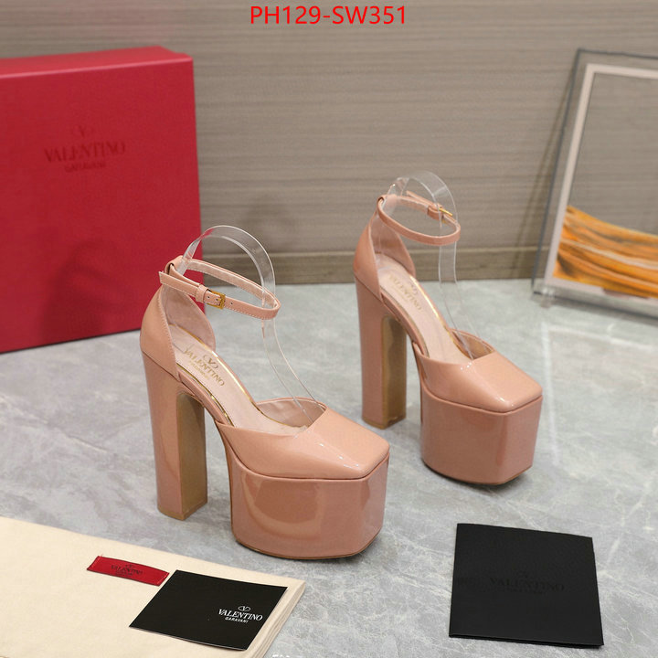 Women Shoes-Versace,replica online , ID: SW351,$: 129USD