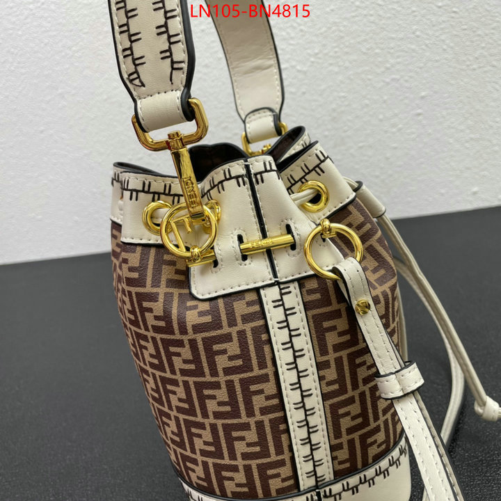 Fendi Bags(4A)-Mon Tresor-,replica sale online ,ID: BN4815,$: 105USD